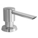 Elkay 1-15/16" x 2-5/8" x 2-5/8" Soap / Lotion Dispenser Chrome
