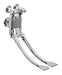 Elkay Double Pedal Valve with Mounting Package