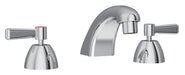 Elkay 8" Centerset with Concealed Deck Lavatory Faucet with 6" Cast Fixed Spout Chrome