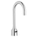 Elkay Commercial Electronic Sensor Scrub/Handwash Battery Powered Deck Mount Faucet Chrome