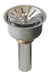 Elkay Perfect Drain Fitting Type 304 Stainless Steel Body and Strainer