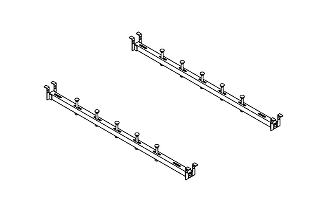 Elkay Sink Installation Undermount Support Kit 36" Long Rails
