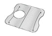 Elkay Stainless Steel 14-1/4" x 14-1/4" x 1-1/8" Bottom Grid