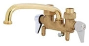Matco-Norca CL-380RB Laundry Tray Faucet