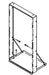 Elkay Mounting Frame for Single-station In-wall Refrigerated Bottle Filling Stations