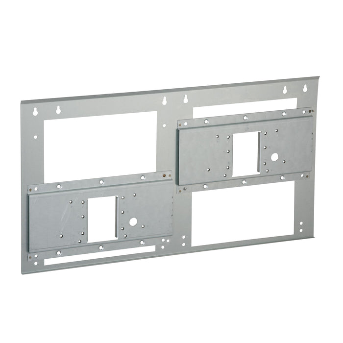 Elkay Surface Mounting Plate for Reversed Bi-level On-wall Non-refrigerated Fountains