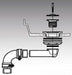 Mustee 60.300A Shower Floor Drain Kit