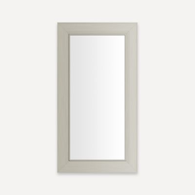 Robern Main Line Cabinet, 16" x 30" x 4", Merion Frame, Electric Upgrade