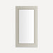 Robern Main Line Cabinet, 16" x 30" x 4", Merion Frame, Electric Upgrade