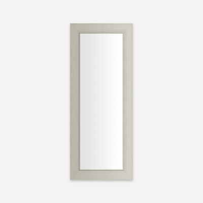 Robern Main Line Cabinet, 16" x 40" x 4", Merion Frame, Electric Upgrade