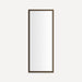 Robern Main Line Cabinet, 16" x 40" x 4", Rosemont Frame