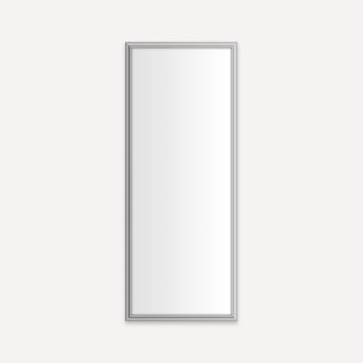 Robern Main Line Cabinet, 16" x 40" x 4", Rosemont Frame