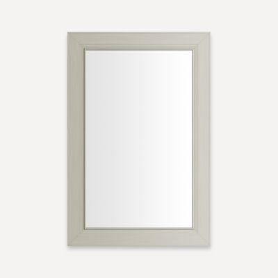 Robern Main Line Cabinet, 20" x 30" x 4", Merion Frame