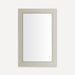 Robern Main Line Cabinet, 20" x 30" x 4", Merion Frame
