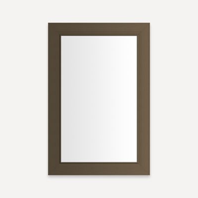 Robern Main Line Cabinet, 20" x 30" x 4", Merion Frame