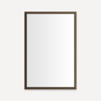 Robern Main Line Cabinet, 20" x 30" x 4", Rosemont Frame