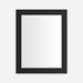 Robern Main Line Cabinet, 24" x 30" x 4", Merion Frame, Electric Upgrade