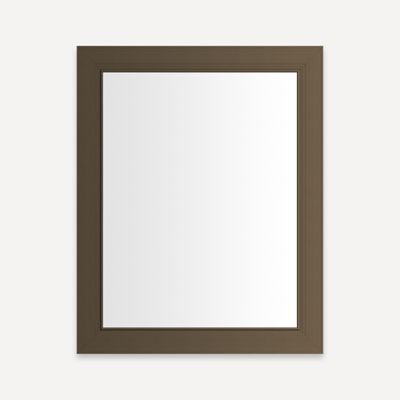 Main Line Cabinet, 24" x 30" x 4", Merion Frame, Electric Upgrade