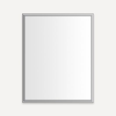 Robern Main Line Cabinet, 24" x 30" x 4", Rosemont Frame