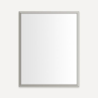 Robern Main Line Cabinet, 24" x 30" x 4", Rosemont Frame