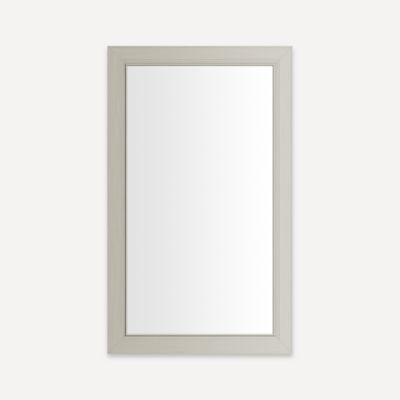 Robern Main Line Cabinet, 24" x 40" x 4", Merion Frame