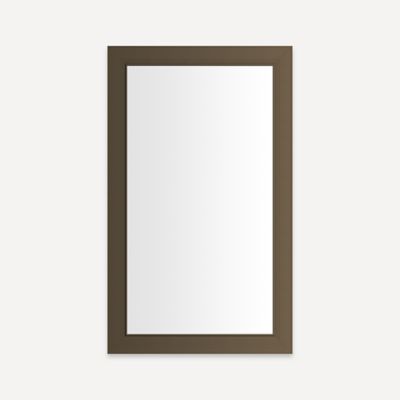 Main Line Cabinet, 24" x 40" x 4", Merion Frame, Electric Upgrade