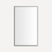 Robern Main Line Cabinet, 24" x 40" x 4", Rosemont Frame