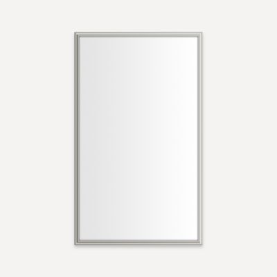 Robern Main Line Cabinet, 24" x 40" x 4", Rosemont Frame, Electric Upgrade