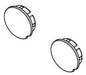 Brizo Kintsu RP101402PC Mounting Covers