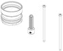Brizo Kintsu RP101595 Pressure Balance Valve Extension Kit