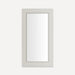 Robern Main Line Mirror, 16" x 30" x 1-1/16", Merion Frame
