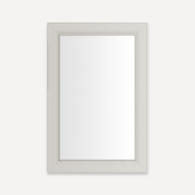 Robern Main Line Mirror, 20" x 30" x 1-1/16", Merion Frame