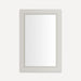 Robern Main Line Mirror, 20" x 30" x 1-1/16", Merion Frame