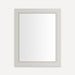 Robern Main Line Mirror, 24" x 30" x 1-1/16", Merion Frame
