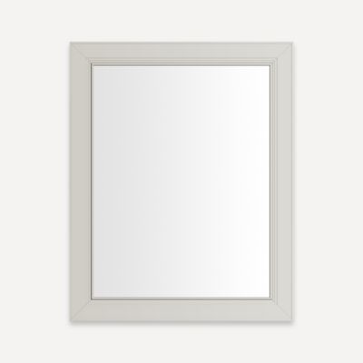 Robern Main Line Mirror, 24" x 30" x 1-1/16", Merion Frame