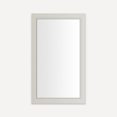 Robern Main Line Mirror, 24" x 40" x 1-1/16", Merion Frame