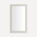 Robern Main Line Mirror, 24" x 40" x 1-1/16", Merion Frame