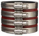 MIFAB MI-XHUB-8 8" Heavy Duty No Hub Coupling