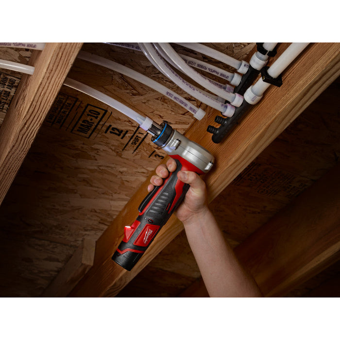 Milwaukee 2432-22 M12 | ProPEX Expansion Tool Kit