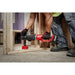 Milwaukee 2811-20 M18 FUEL | SUPER HAWG Right Angle Drill with QUIK-LOK
