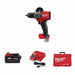 Milwaukee 2904-22 M18 FUEL | 1/2" Hammer Drill/Driver Kit