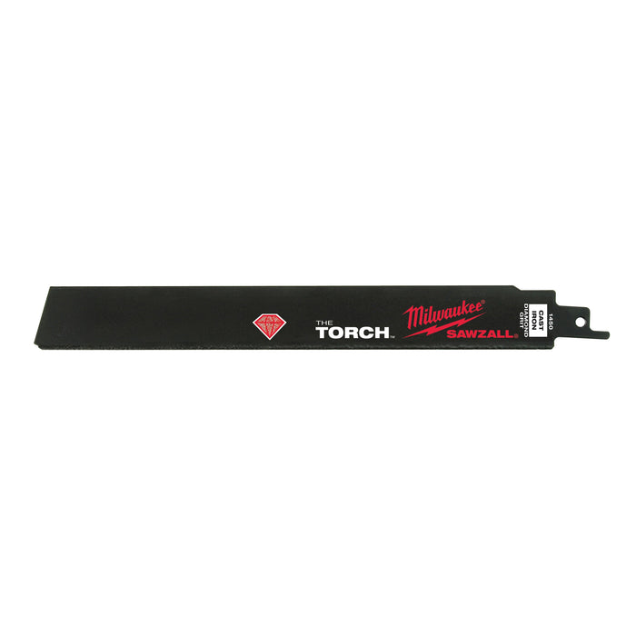 Milwaukee 48-00-1440 6" | The TORCH SAWZALL Diamond Grit Blade