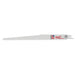 Milwaukee 48-00-5016 9" | 6-TPI Fleam Ground SAWZALL Blades (Pack of 5)