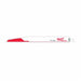 Milwaukee 48-00-5027 12" | 5-TPI The AX SAWZALL Blades (Pack of 5)