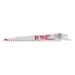 Milwaukee 48-00-5035 6" | 5-TPI SAWZALL Blades (Pack of 5)
