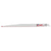 Milwaukee 48-00-5037 12" | 5-TPI SAWZALL Blades (Pack of 5)