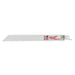 Milwaukee 48-00-5093 8" | 8/12-TPI SAWZALL Blades (Pack of 5)