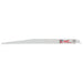 Milwaukee 48-00-5094 12" | 8/12-TPI SAWZALL Blades (Pack of 5)