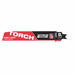 Milwaukee 48-00-5361 6" | 8-TPI The TORCH for CAST IRON with NITRUS CARBIDE SAWZALL Blades (Pack of 3)