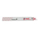 Milwaukee 48-00-5713 9" | 10-TPI The Torch SAWZALL Blades (Pack of 5)